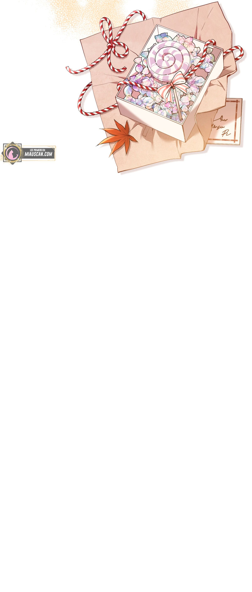 Estoy siendo criada por villanos Capítulo 18 - Página 77