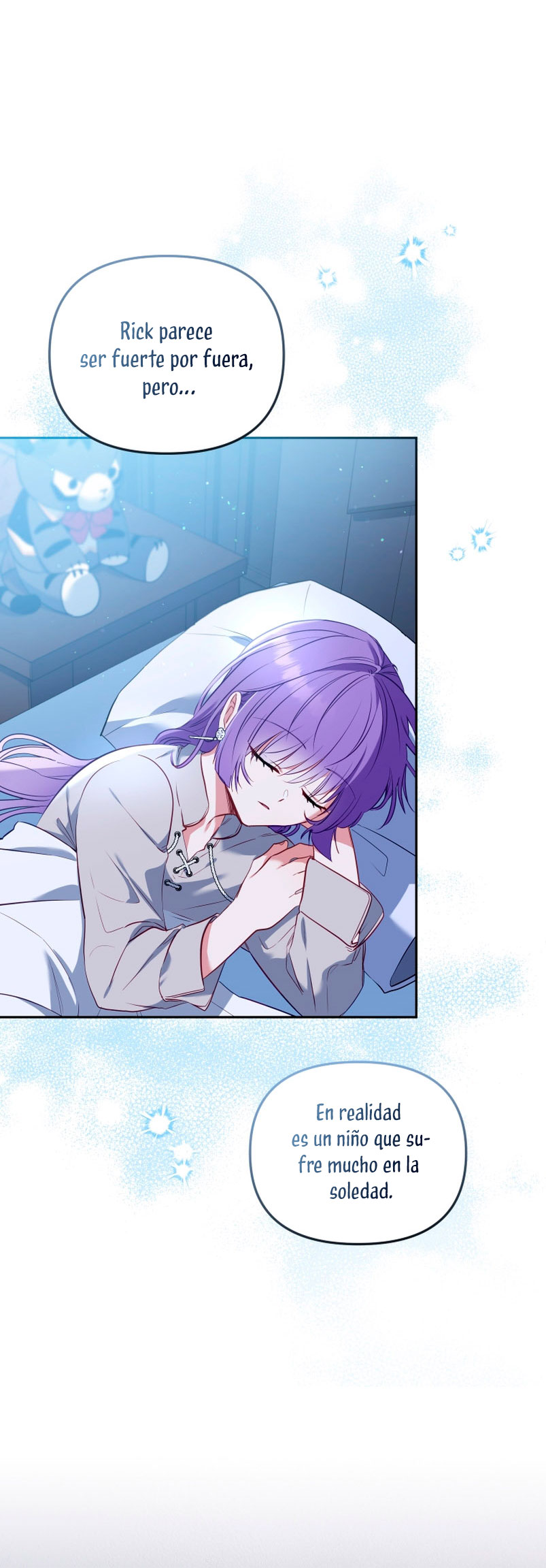 Estoy siendo criada por villanos Capítulo 18 - Página 8