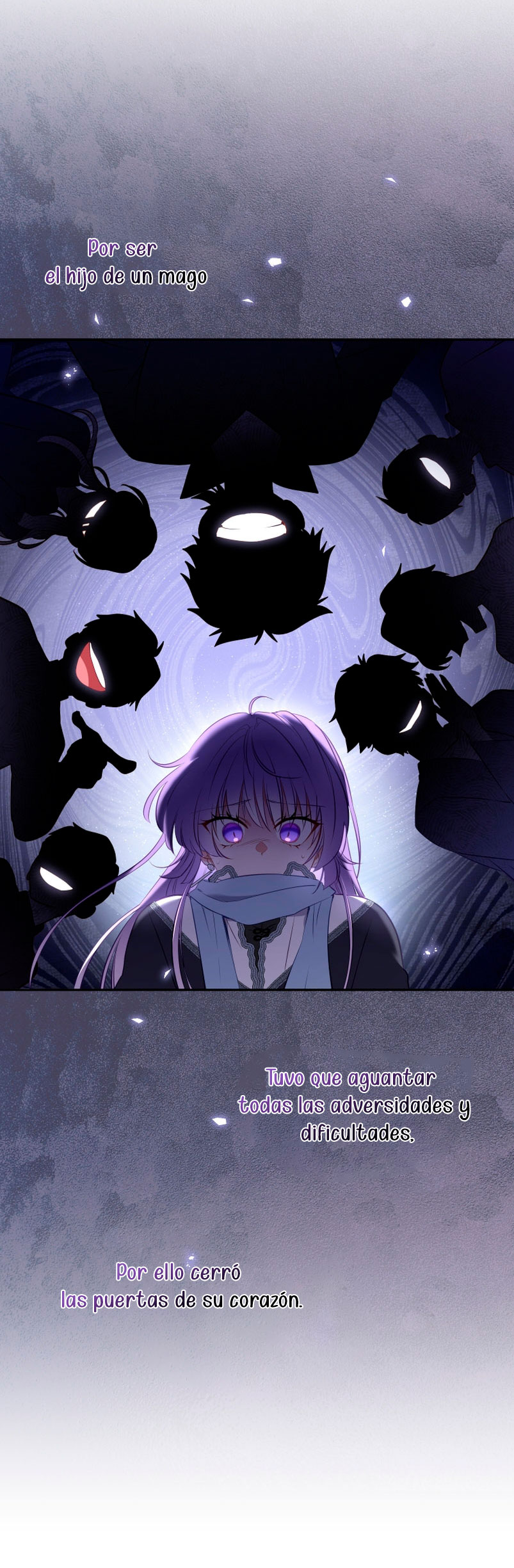 Estoy siendo criada por villanos Capítulo 18 - Página 9