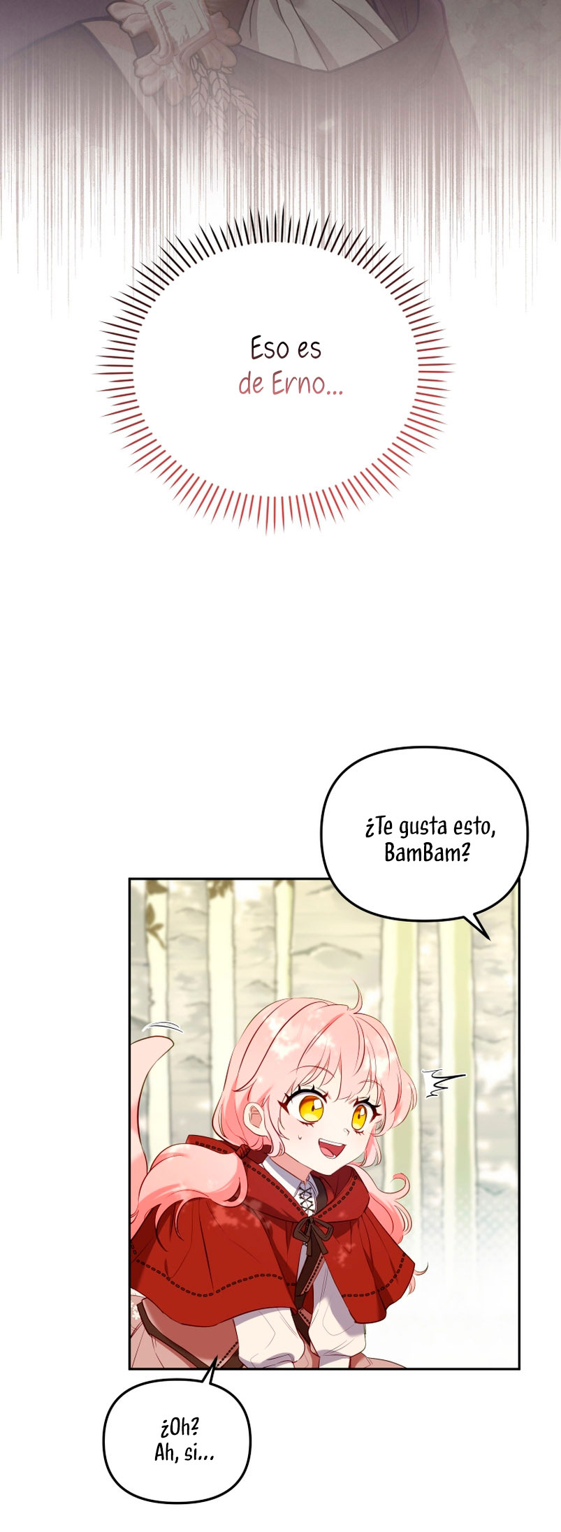 Estoy siendo criada por villanos Capítulo 19 - Página 19