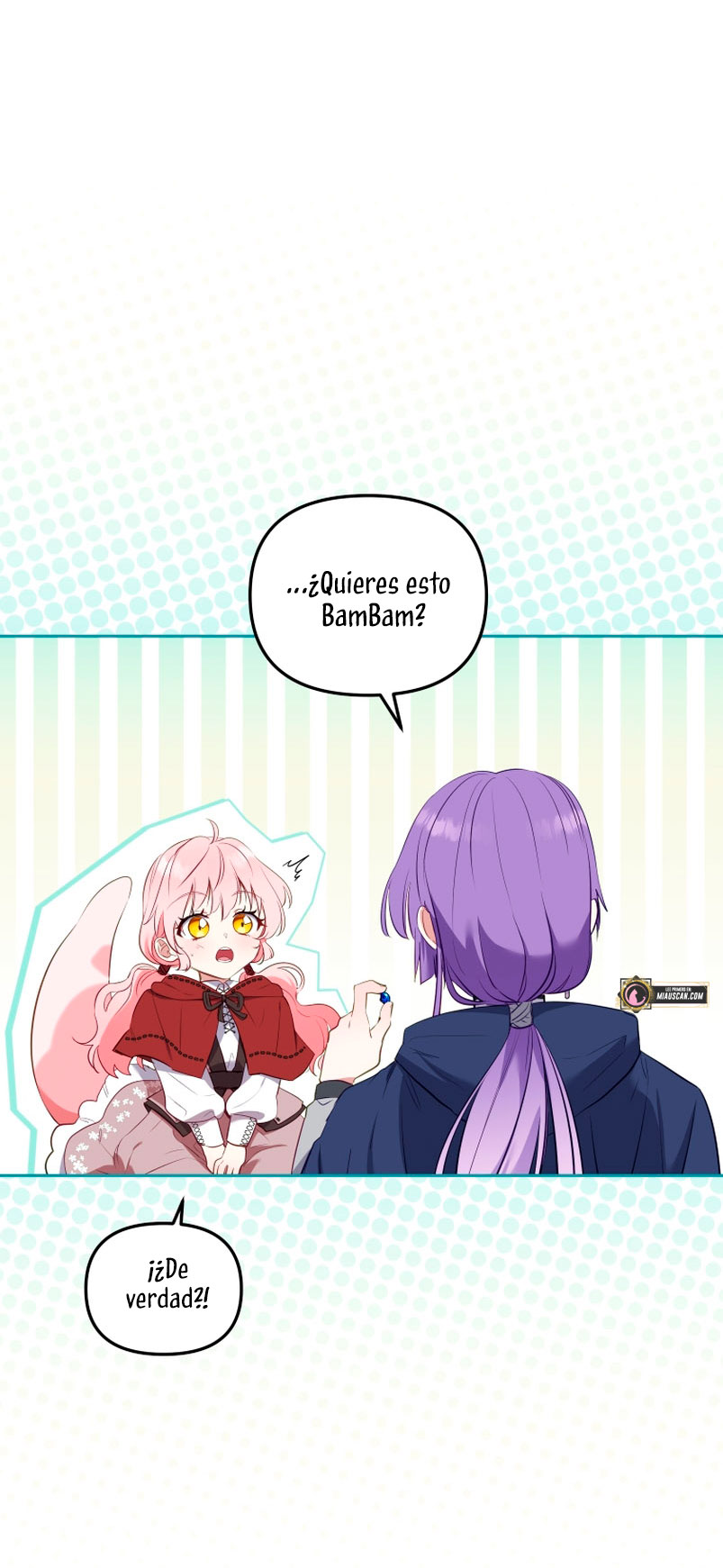 Estoy siendo criada por villanos Capítulo 19 - Página 23