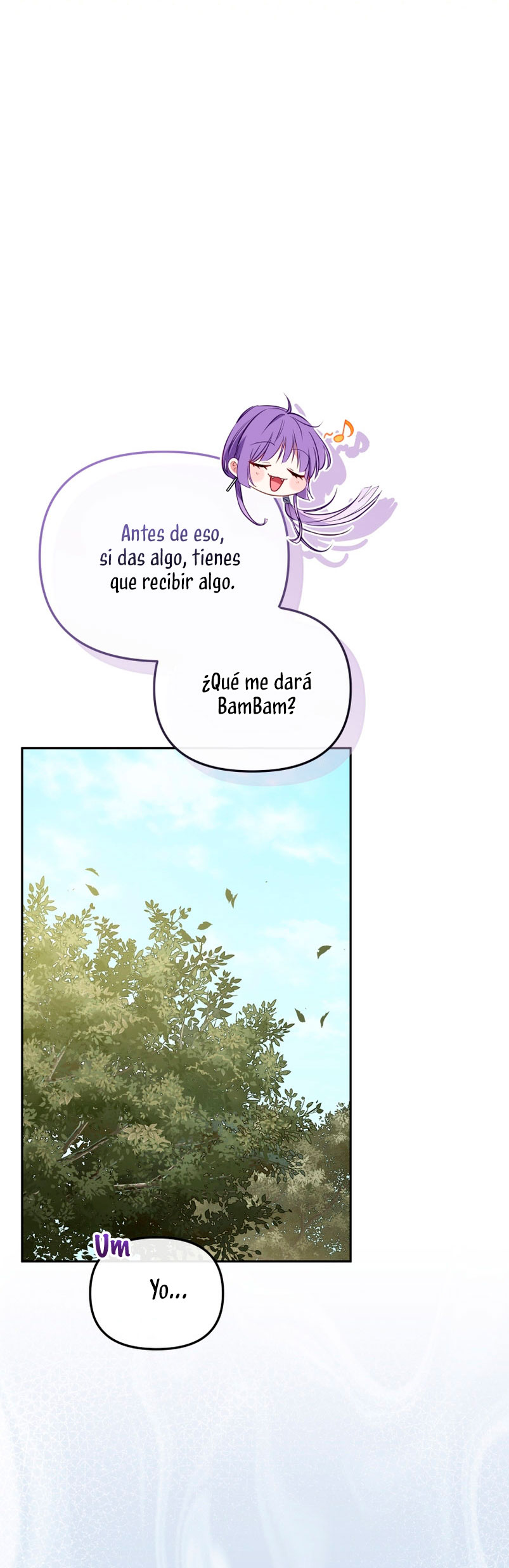 Estoy siendo criada por villanos Capítulo 19 - Página 24