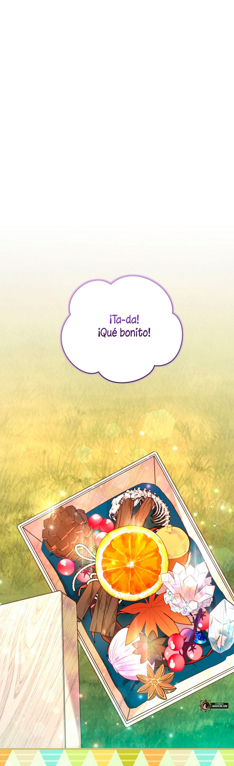 Estoy siendo criada por villanos Capítulo 19 - Página 3