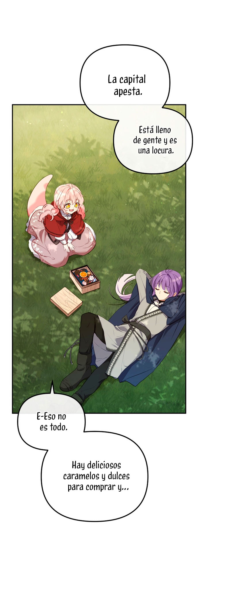 Estoy siendo criada por villanos Capítulo 19 - Página 30