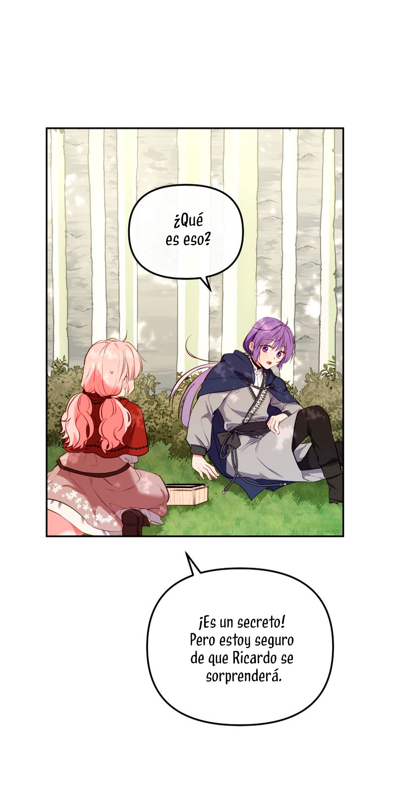 Estoy siendo criada por villanos Capítulo 19 - Página 32