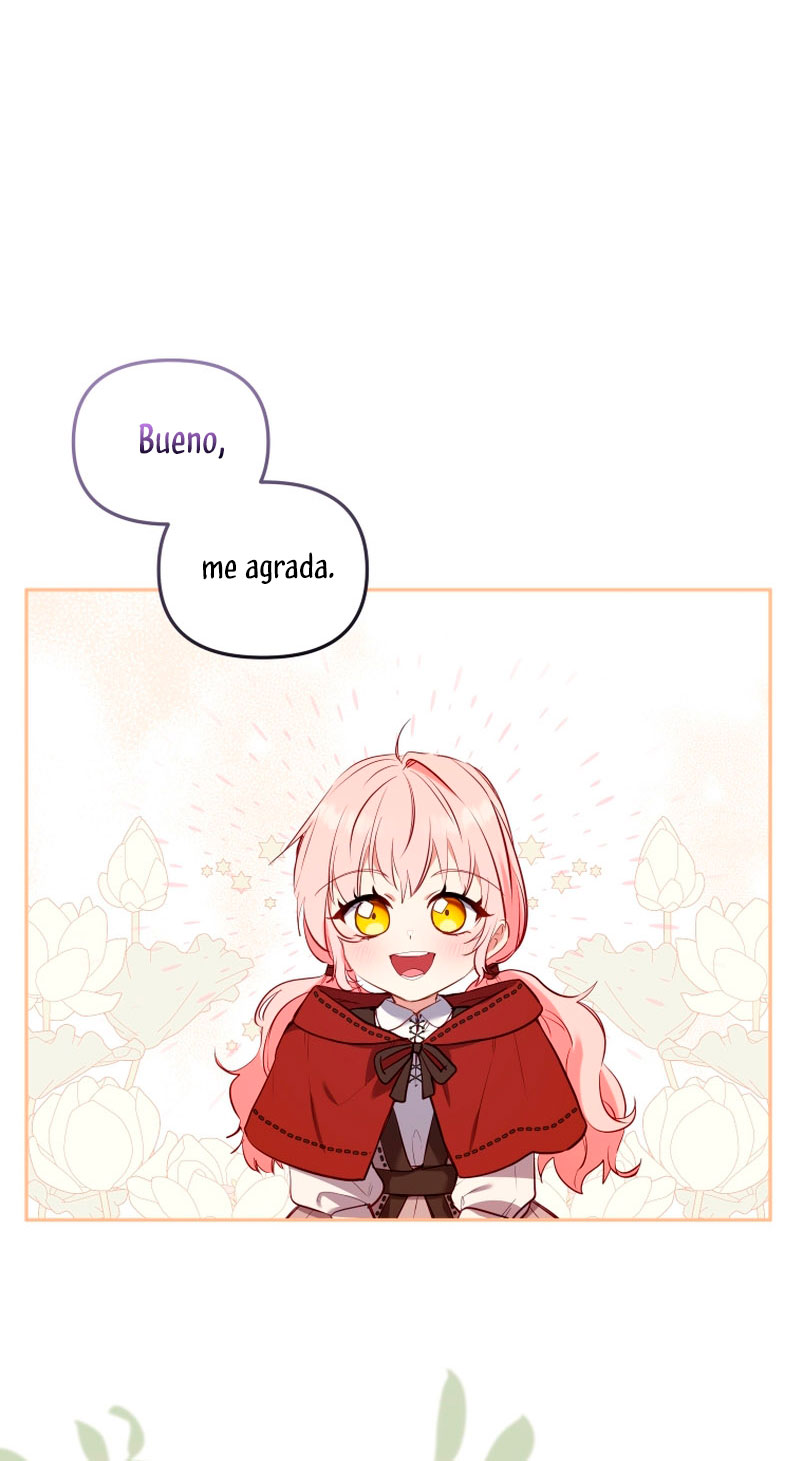 Estoy siendo criada por villanos Capítulo 19 - Página 35