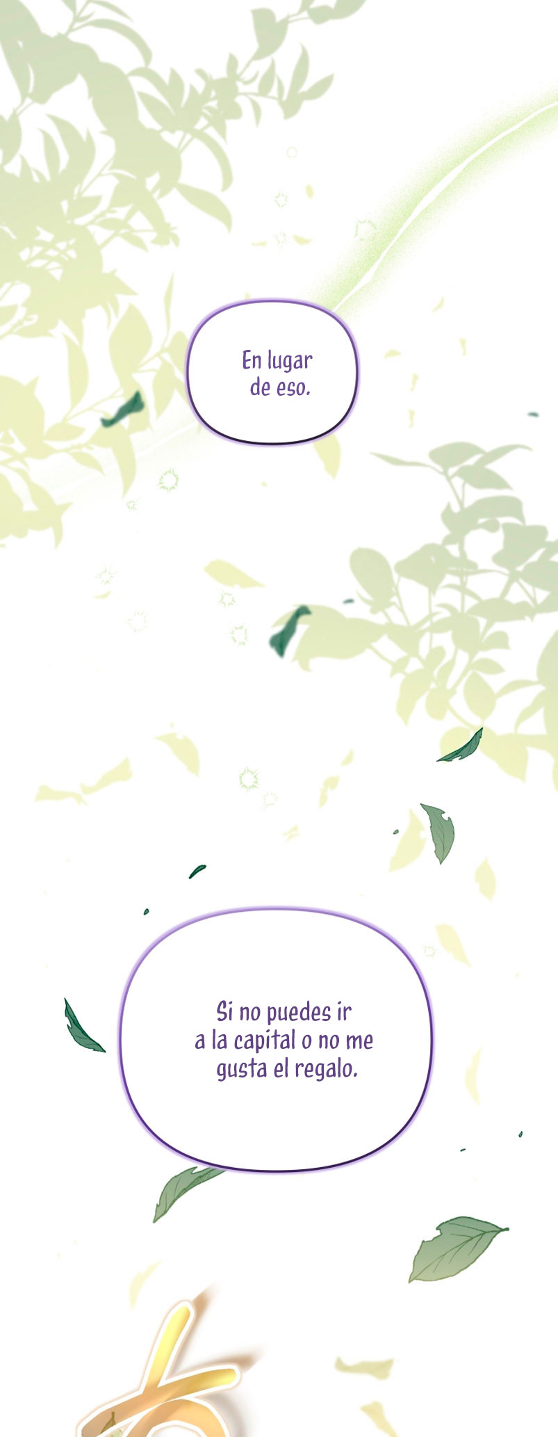 Estoy siendo criada por villanos Capítulo 19 - Página 36