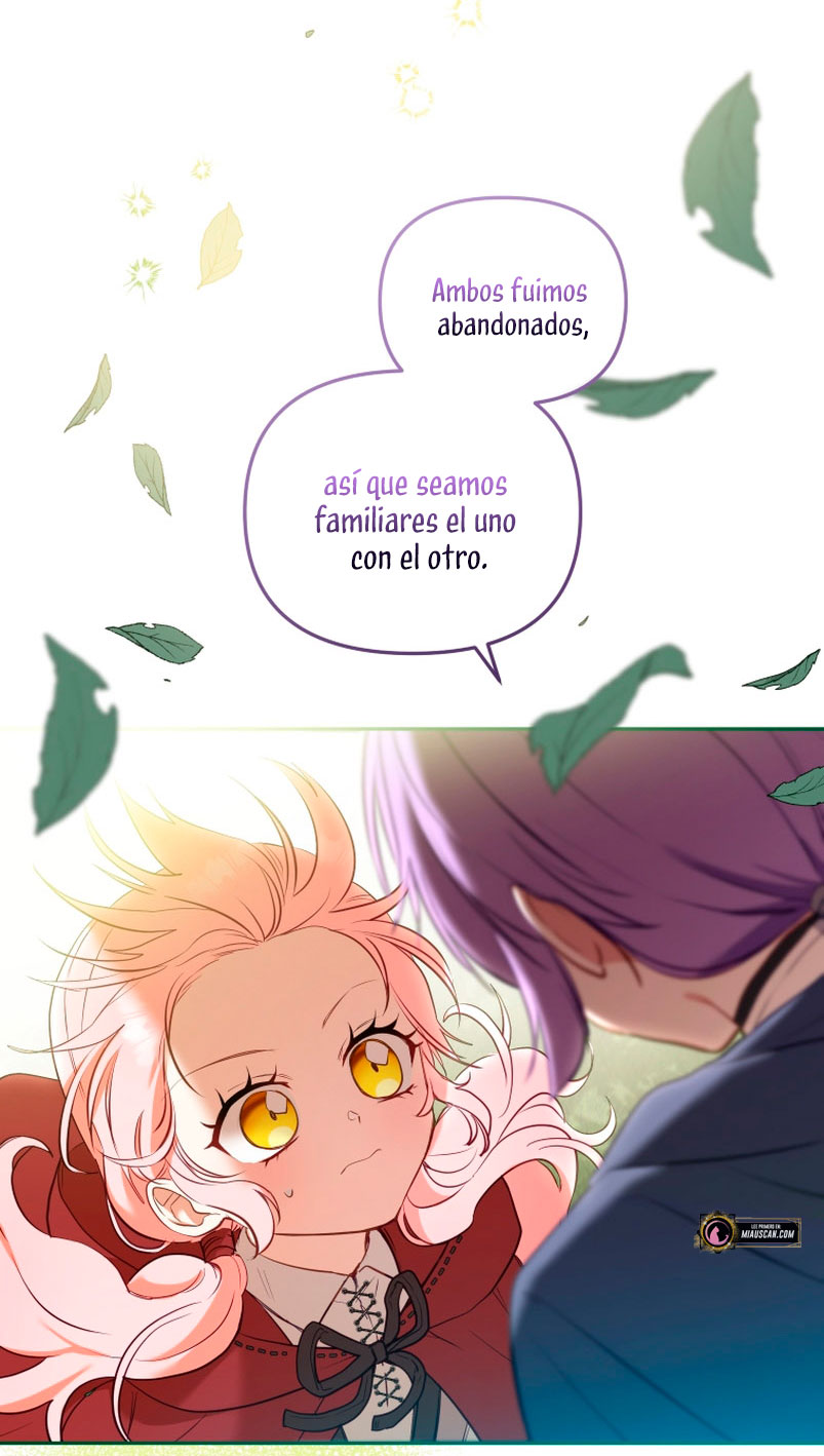 Estoy siendo criada por villanos Capítulo 19 - Página 39