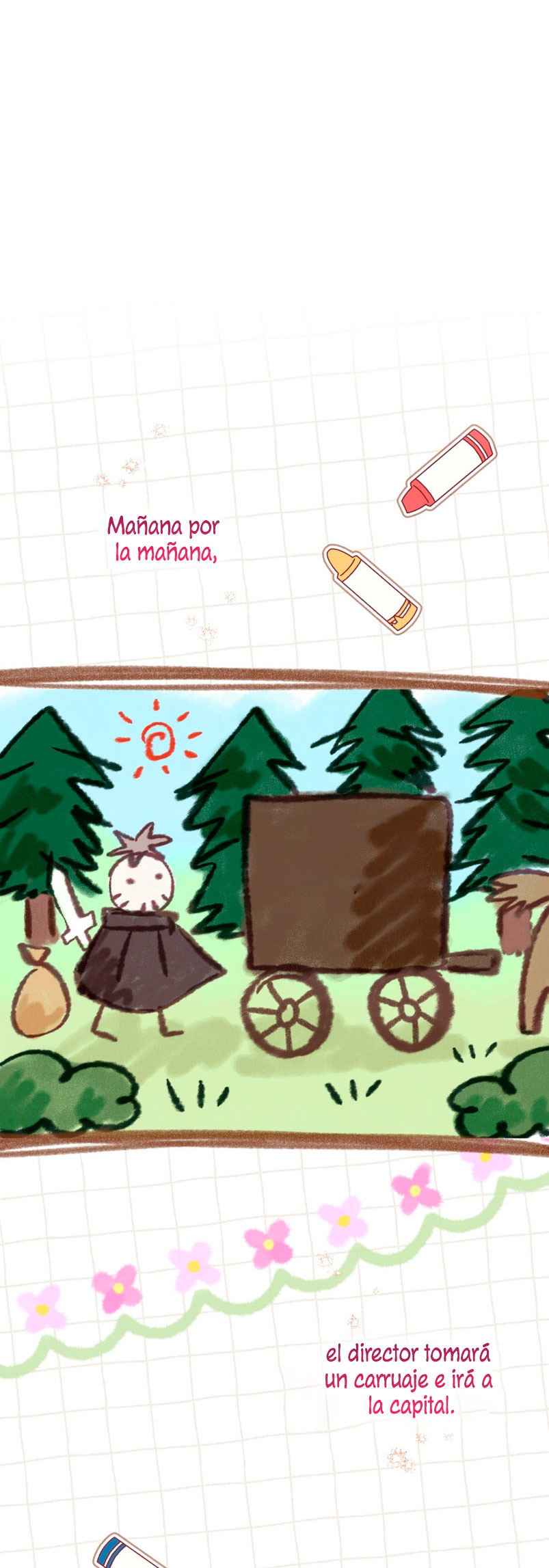 Estoy siendo criada por villanos Capítulo 19 - Página 46