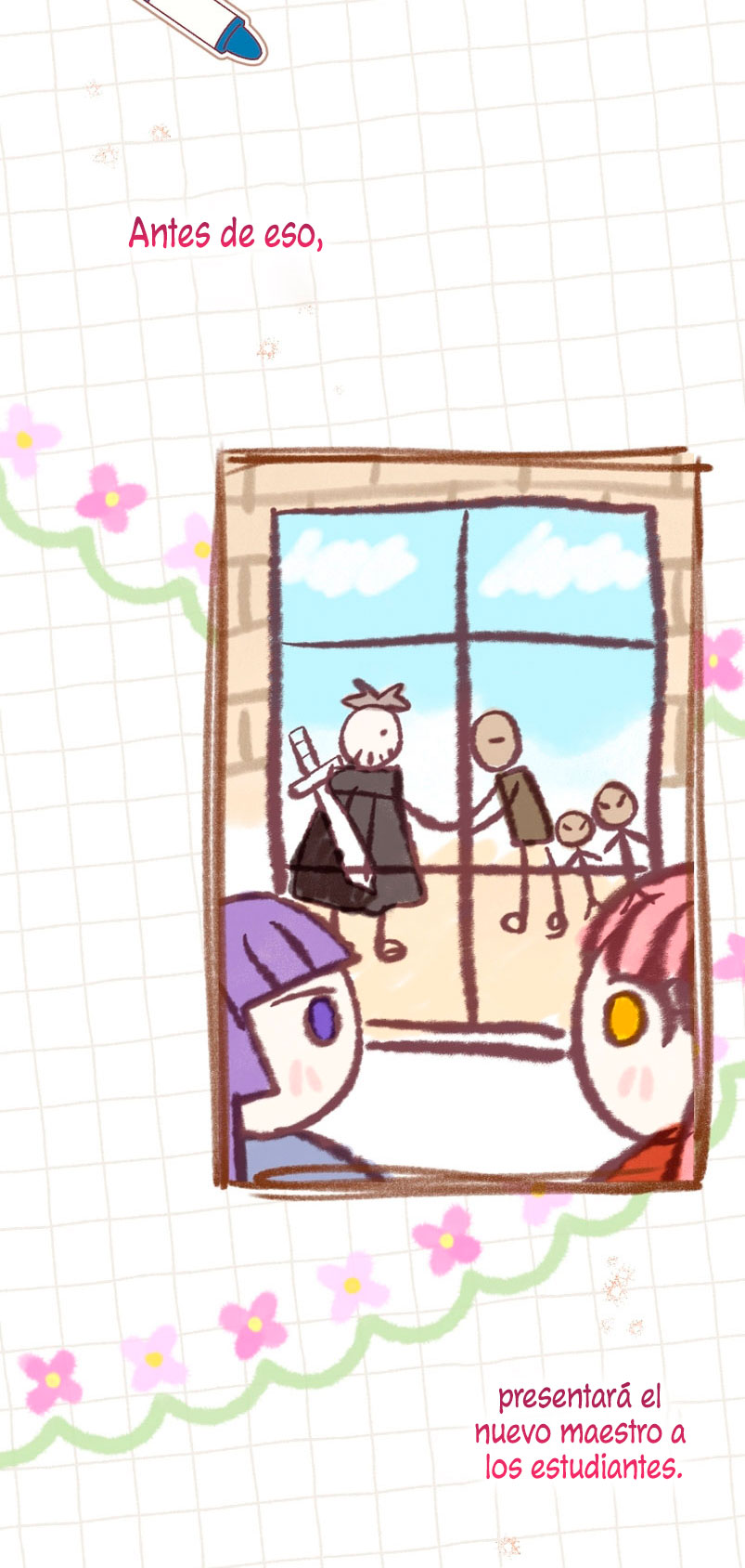 Estoy siendo criada por villanos Capítulo 19 - Página 47