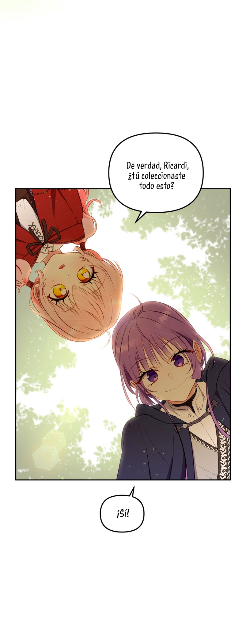 Estoy siendo criada por villanos Capítulo 19 - Página 5