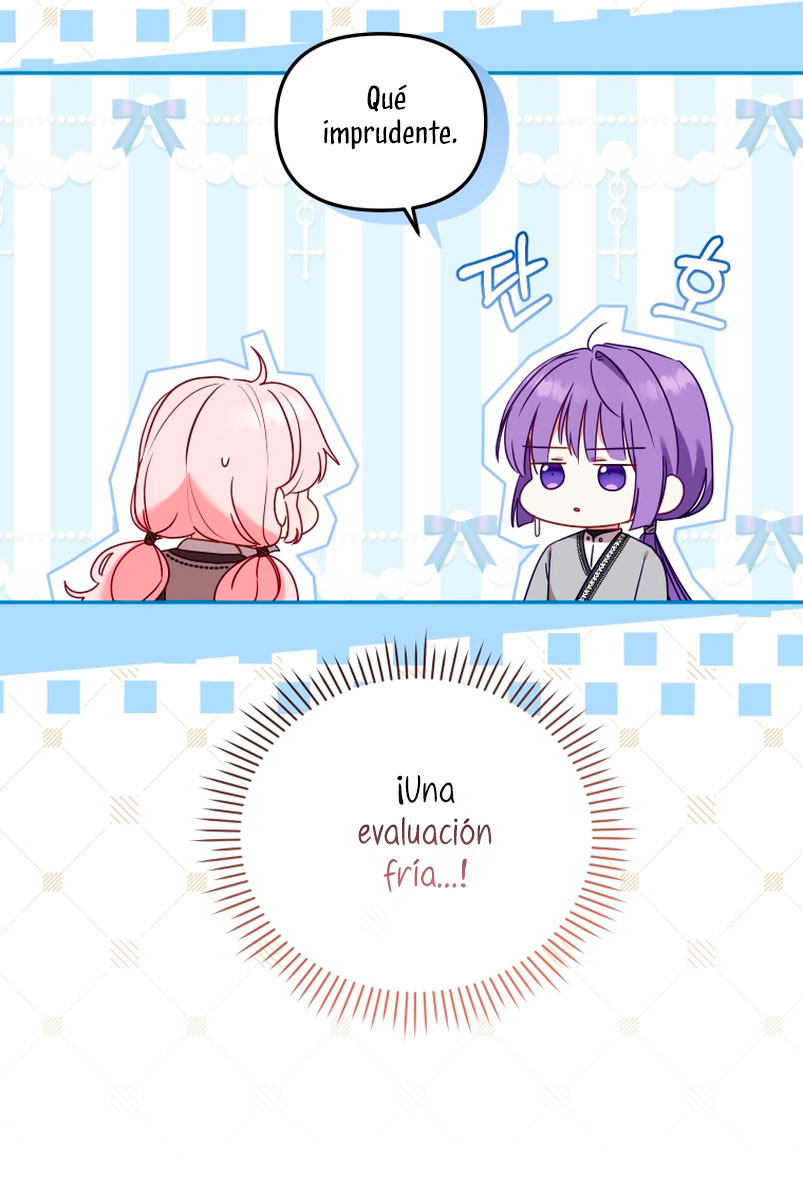 Estoy siendo criada por villanos Capítulo 19 - Página 53