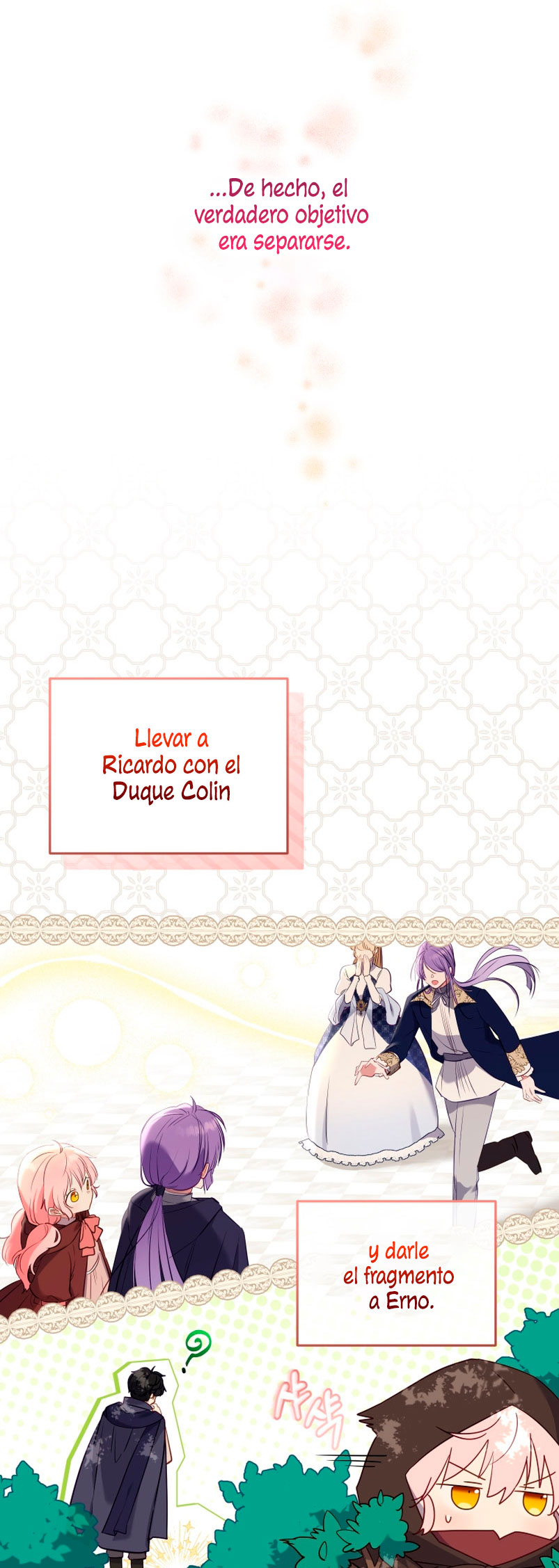 Estoy siendo criada por villanos Capítulo 19 - Página 58