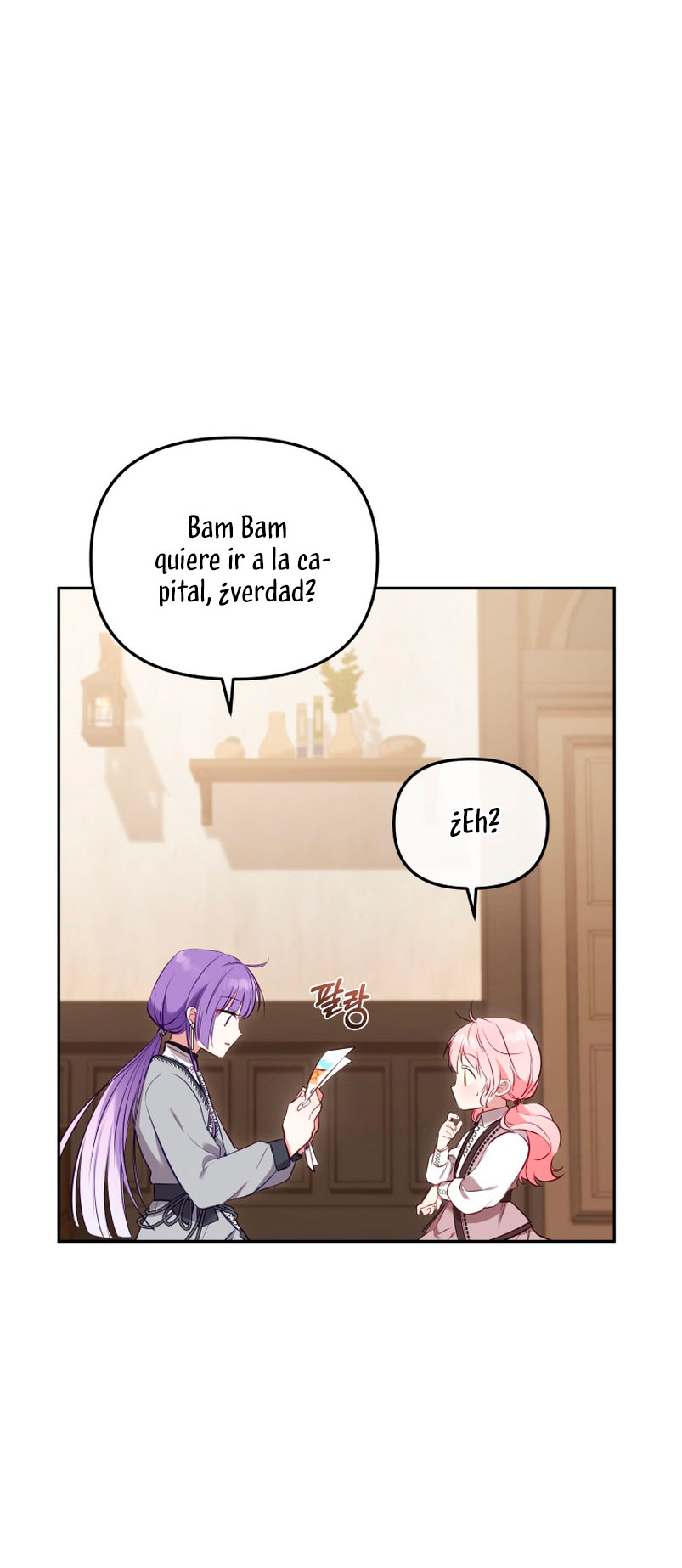 Estoy siendo criada por villanos Capítulo 19 - Página 61