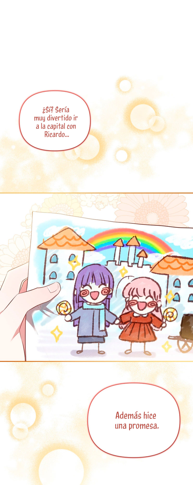 Estoy siendo criada por villanos Capítulo 19 - Página 62