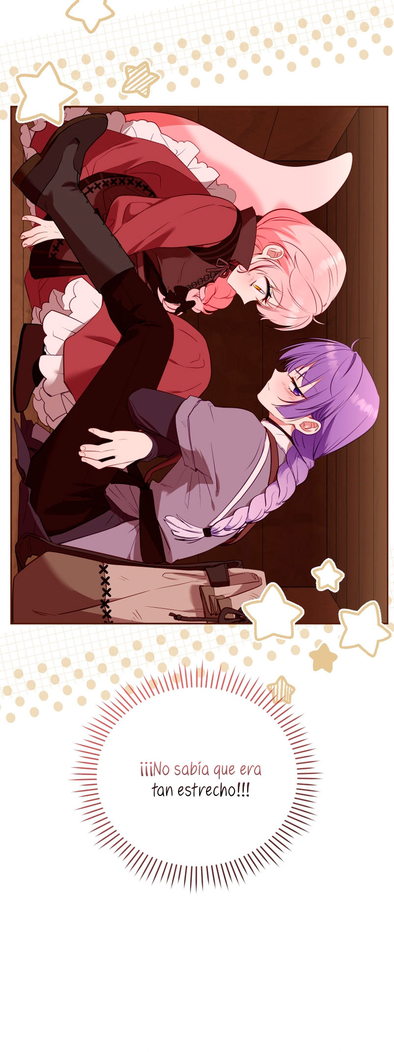 Estoy siendo criada por villanos Capítulo 19 - Página 71