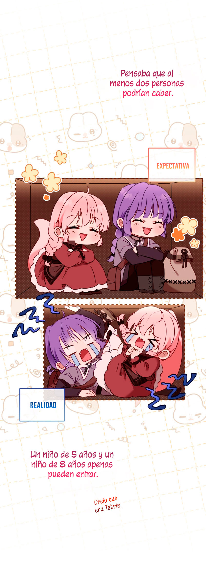 Estoy siendo criada por villanos Capítulo 19 - Página 72