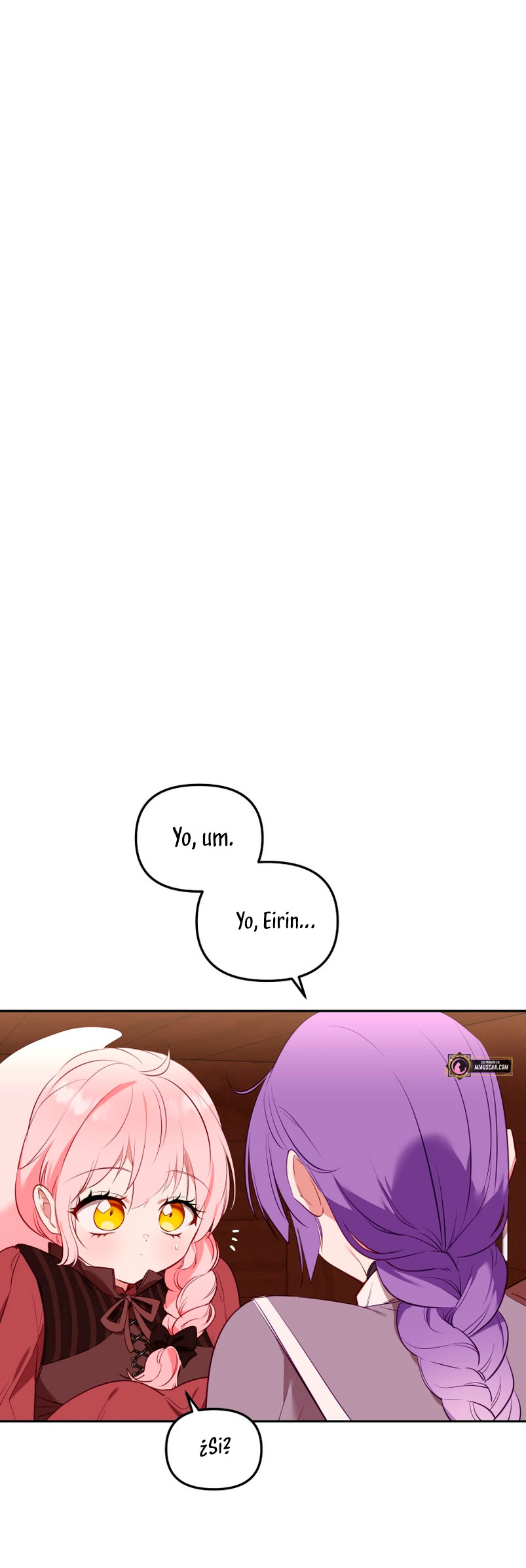 Estoy siendo criada por villanos Capítulo 19 - Página 73