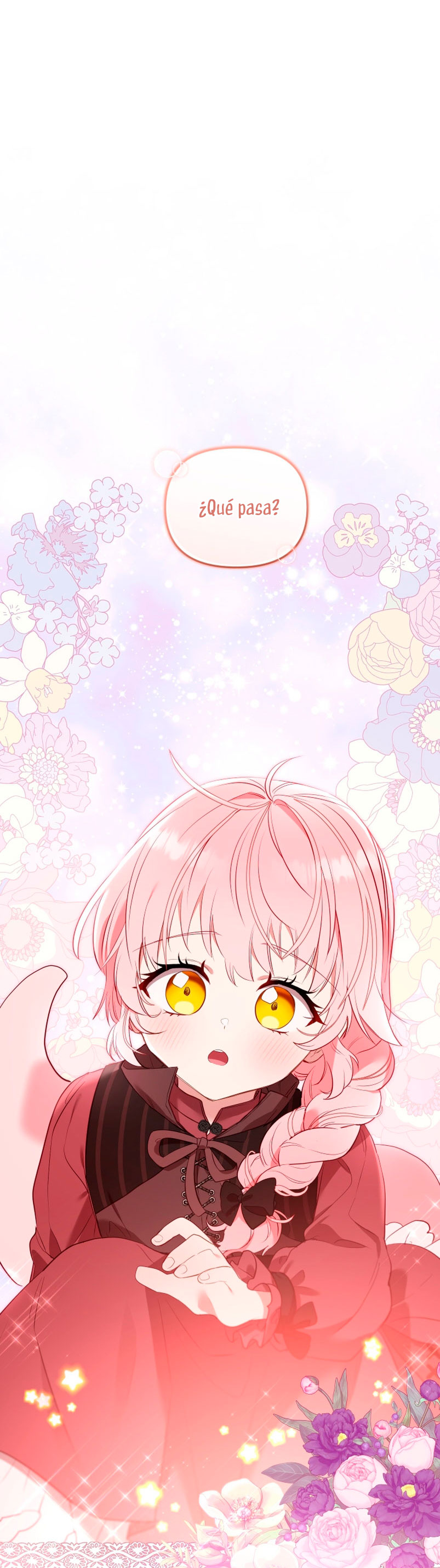 Estoy siendo criada por villanos Capítulo 19 - Página 74