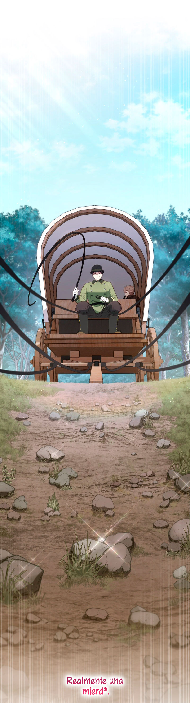 Estoy siendo criada por villanos Capítulo 19 - Página 82