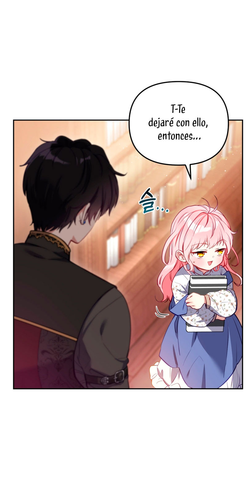 Estoy siendo criada por villanos Capítulo 2 - Página 25