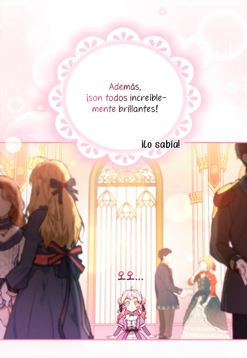 Estoy siendo criada por villanos Capítulo 2 - Página 33