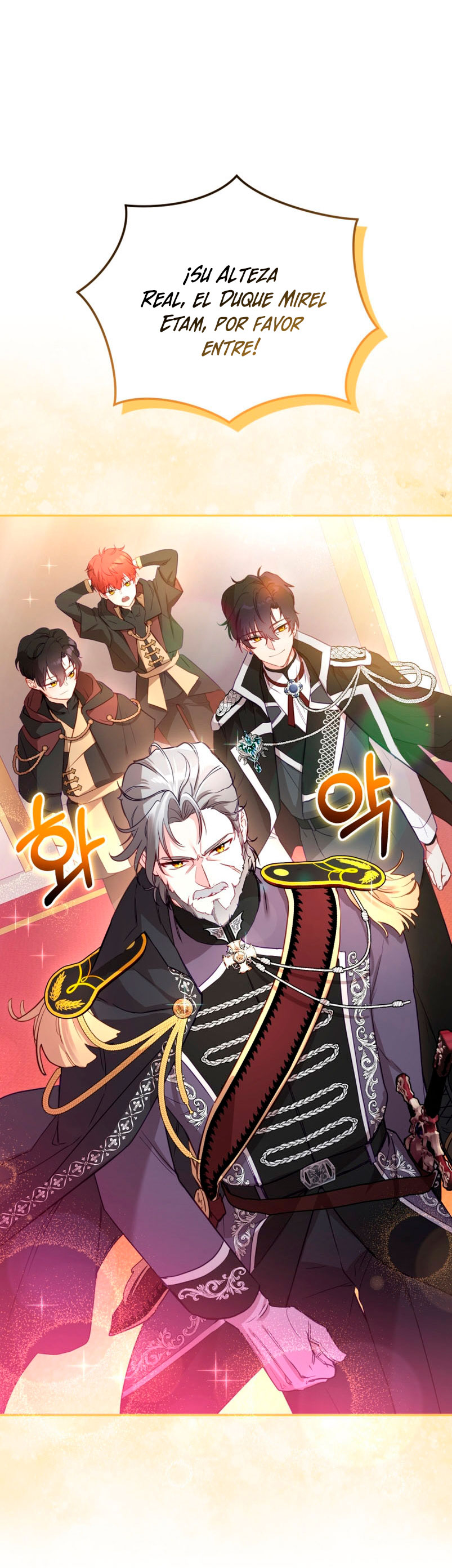 Estoy siendo criada por villanos Capítulo 2 - Página 41