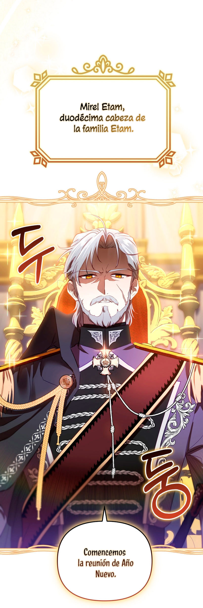 Estoy siendo criada por villanos Capítulo 2 - Página 44