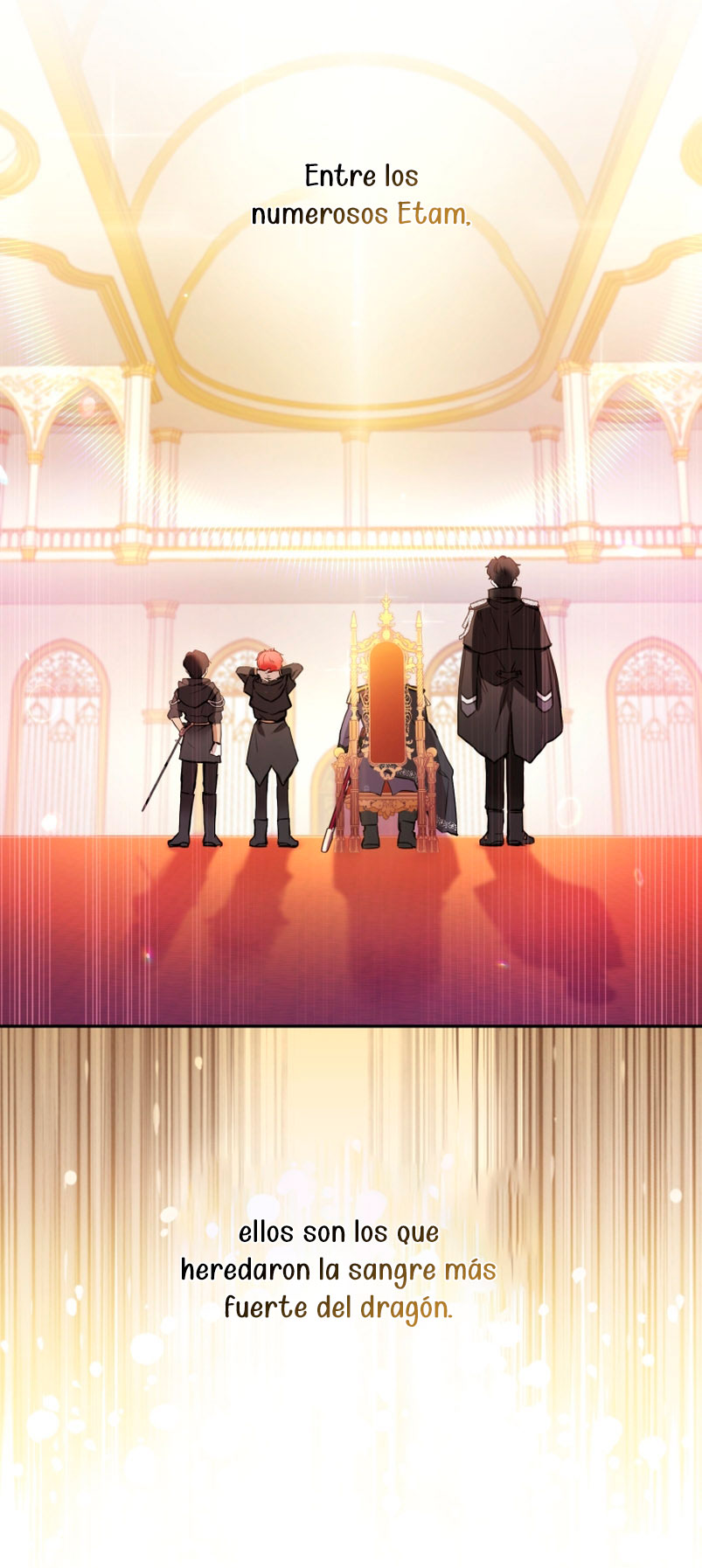 Estoy siendo criada por villanos Capítulo 2 - Página 48