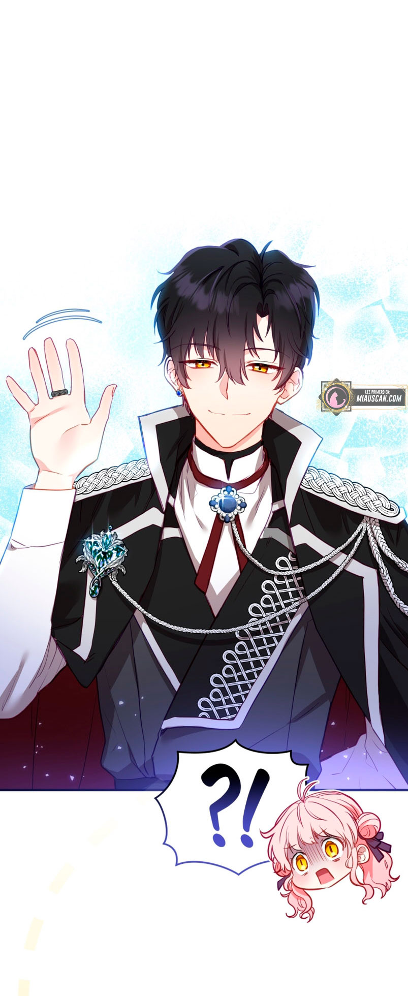 Estoy siendo criada por villanos Capítulo 2 - Página 50