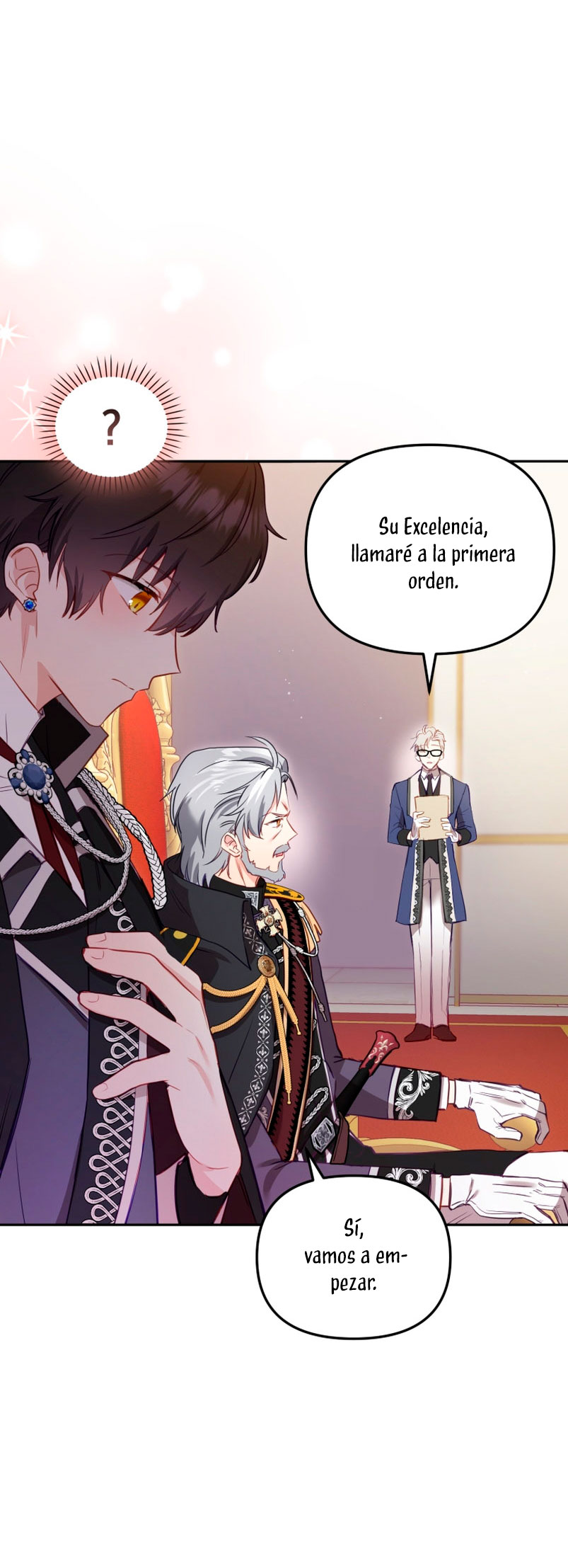 Estoy siendo criada por villanos Capítulo 2 - Página 54