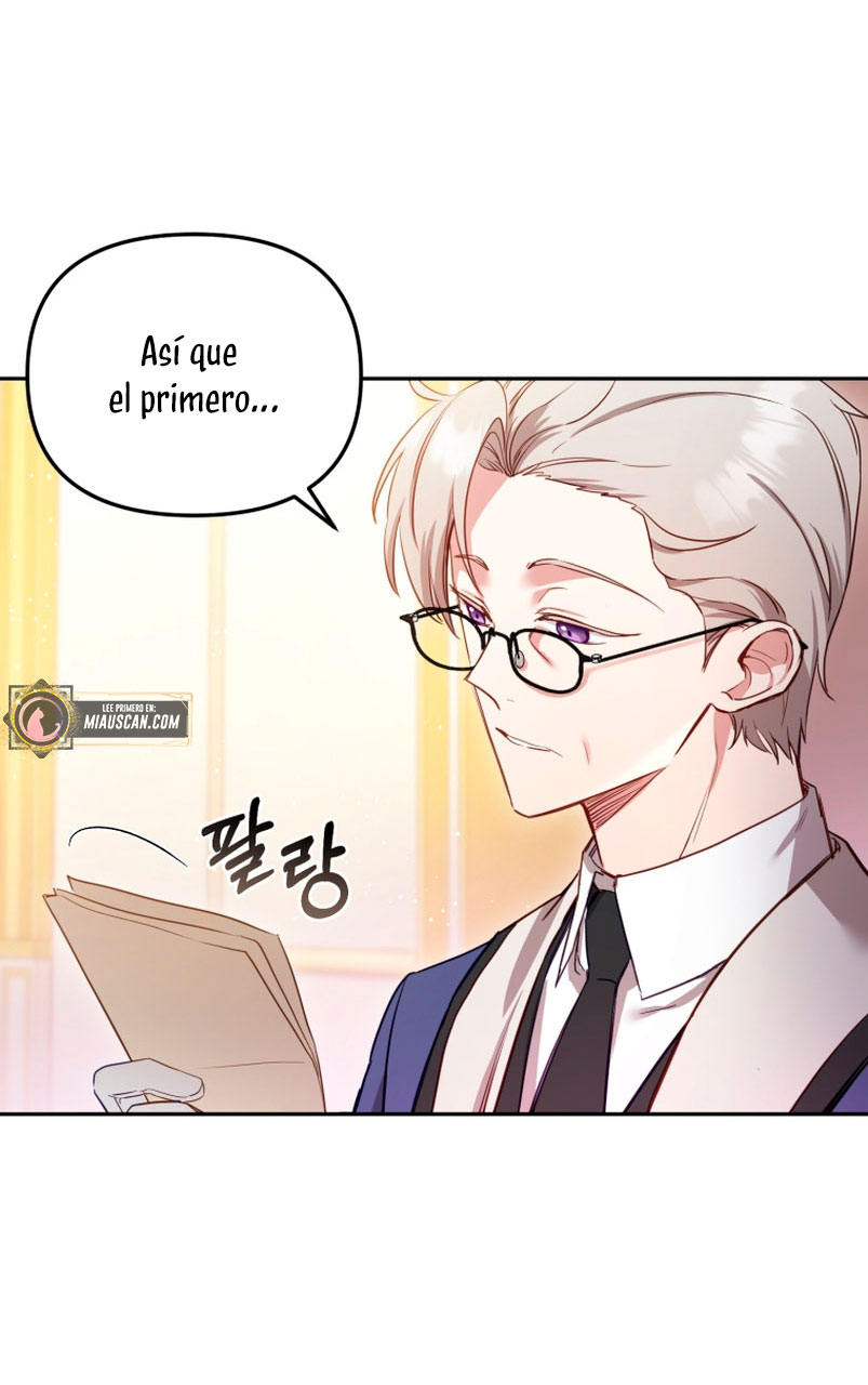 Estoy siendo criada por villanos Capítulo 2 - Página 55