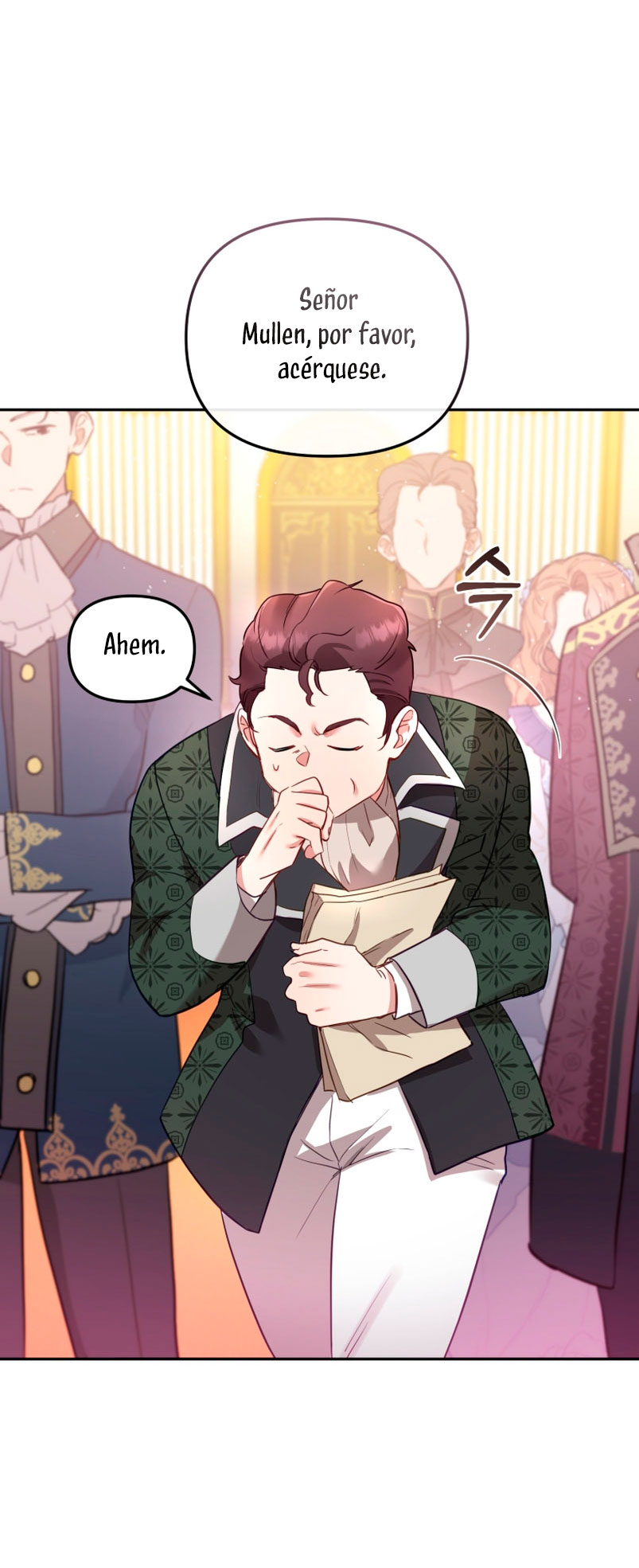 Estoy siendo criada por villanos Capítulo 2 - Página 56