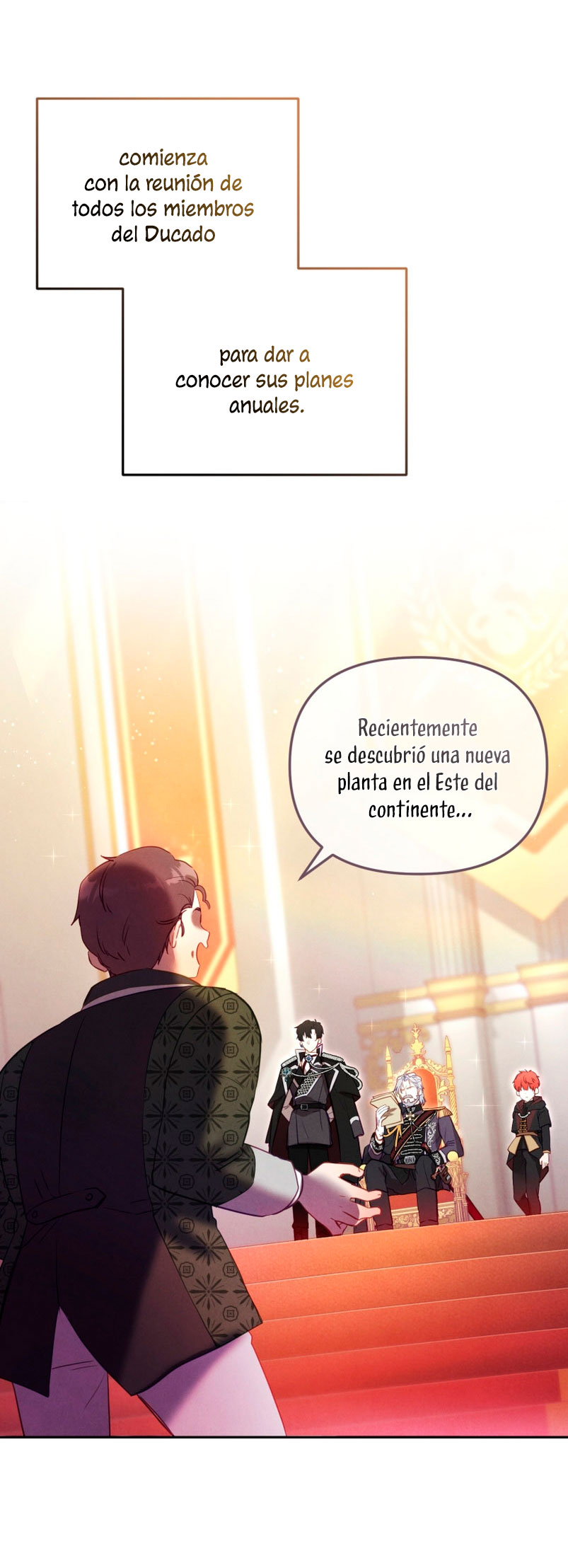 Estoy siendo criada por villanos Capítulo 2 - Página 59