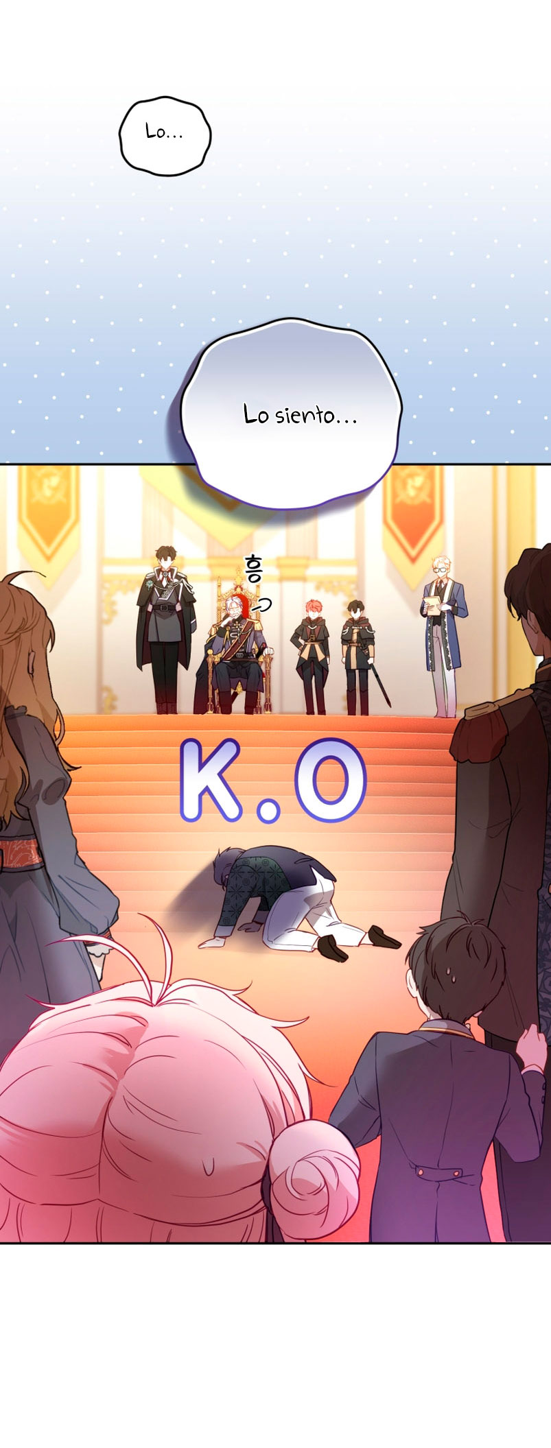 Estoy siendo criada por villanos Capítulo 2 - Página 69