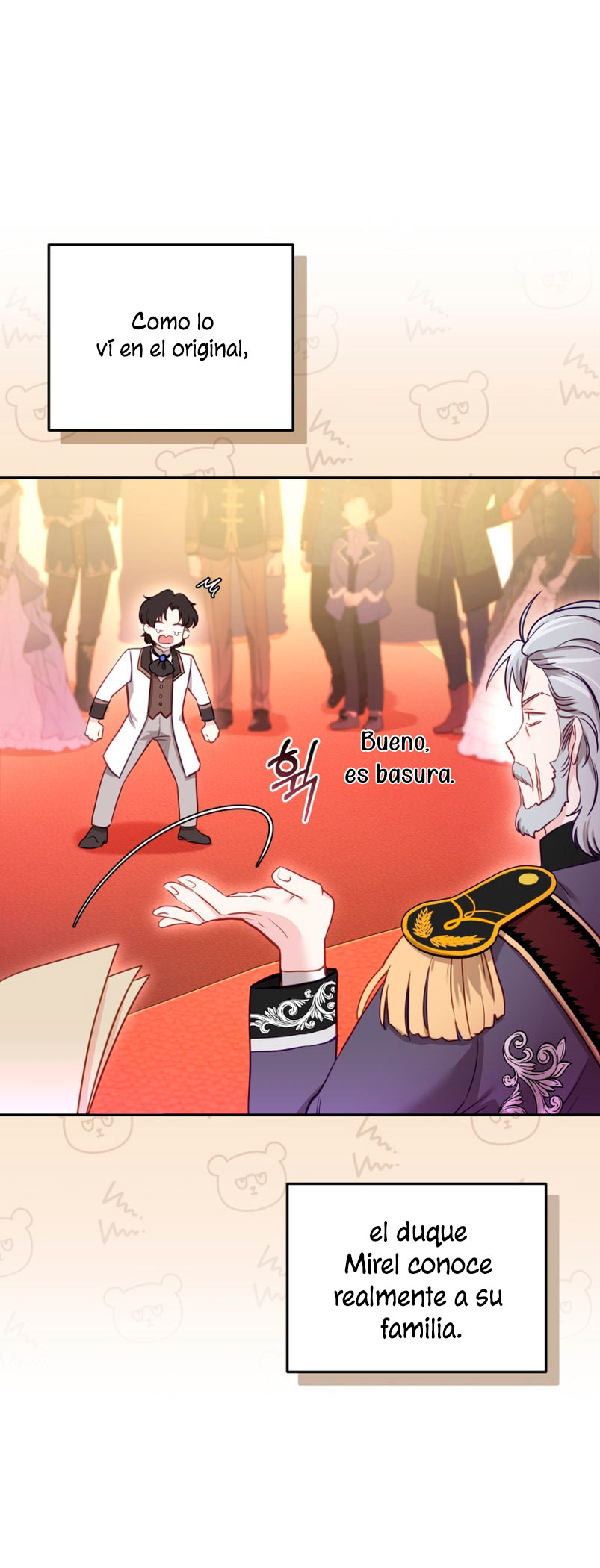 Estoy siendo criada por villanos Capítulo 2 - Página 71