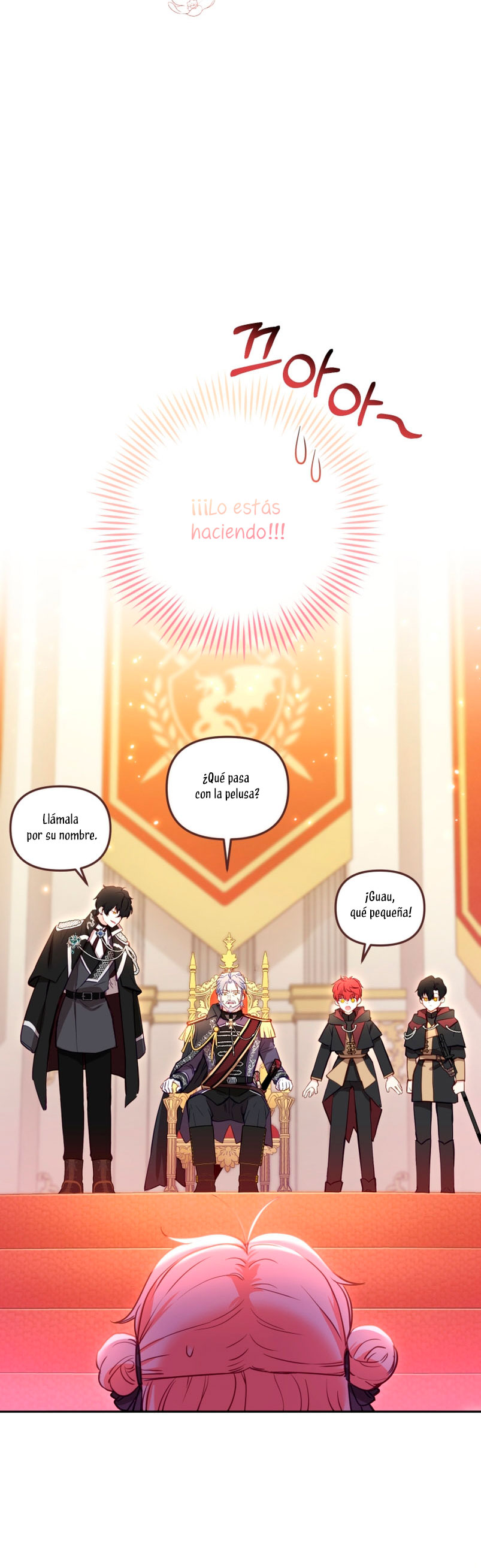 Estoy siendo criada por villanos Capítulo 2 - Página 76