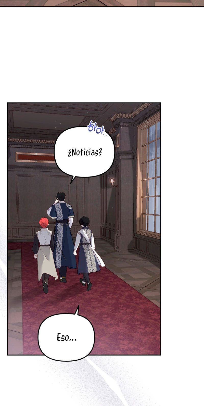 Estoy siendo criada por villanos Capítulo 20 - Página 14