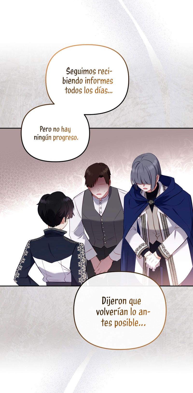 Estoy siendo criada por villanos Capítulo 20 - Página 15