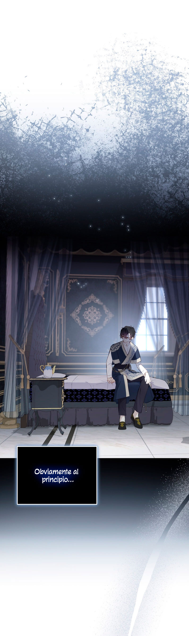 Estoy siendo criada por villanos Capítulo 20 - Página 25