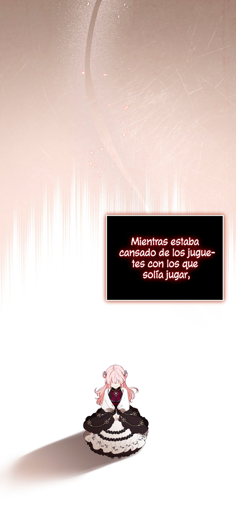 Estoy siendo criada por villanos Capítulo 20 - Página 28