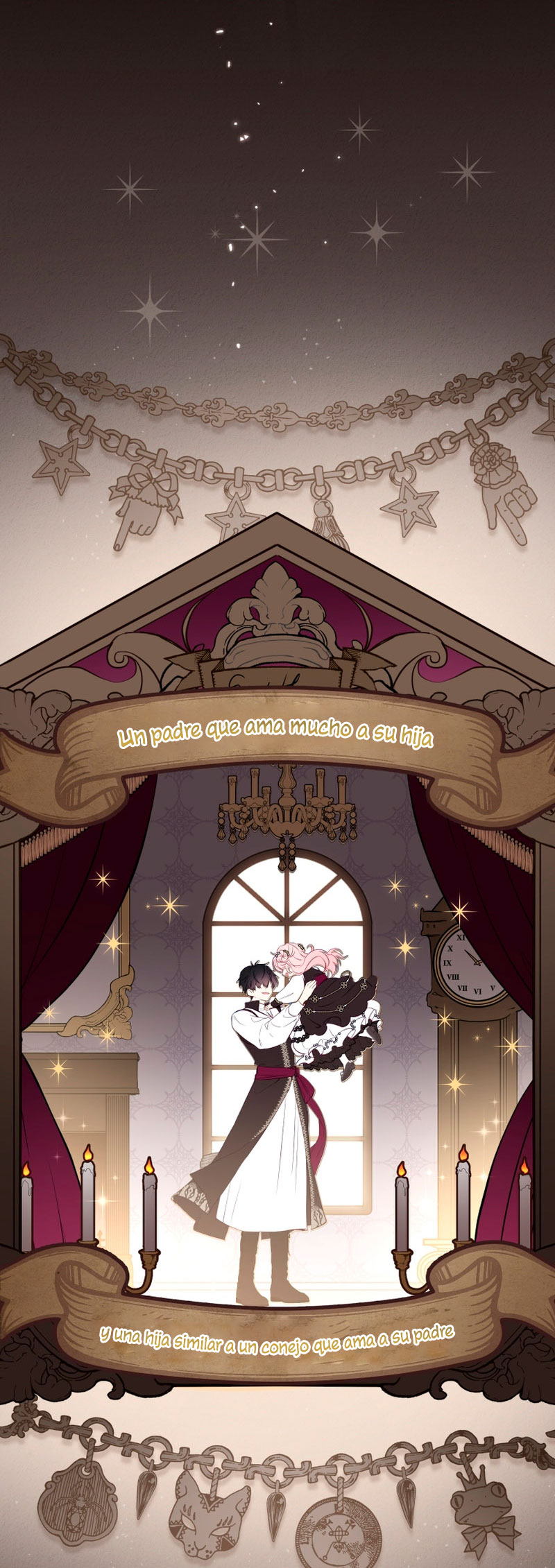 Estoy siendo criada por villanos Capítulo 20 - Página 30