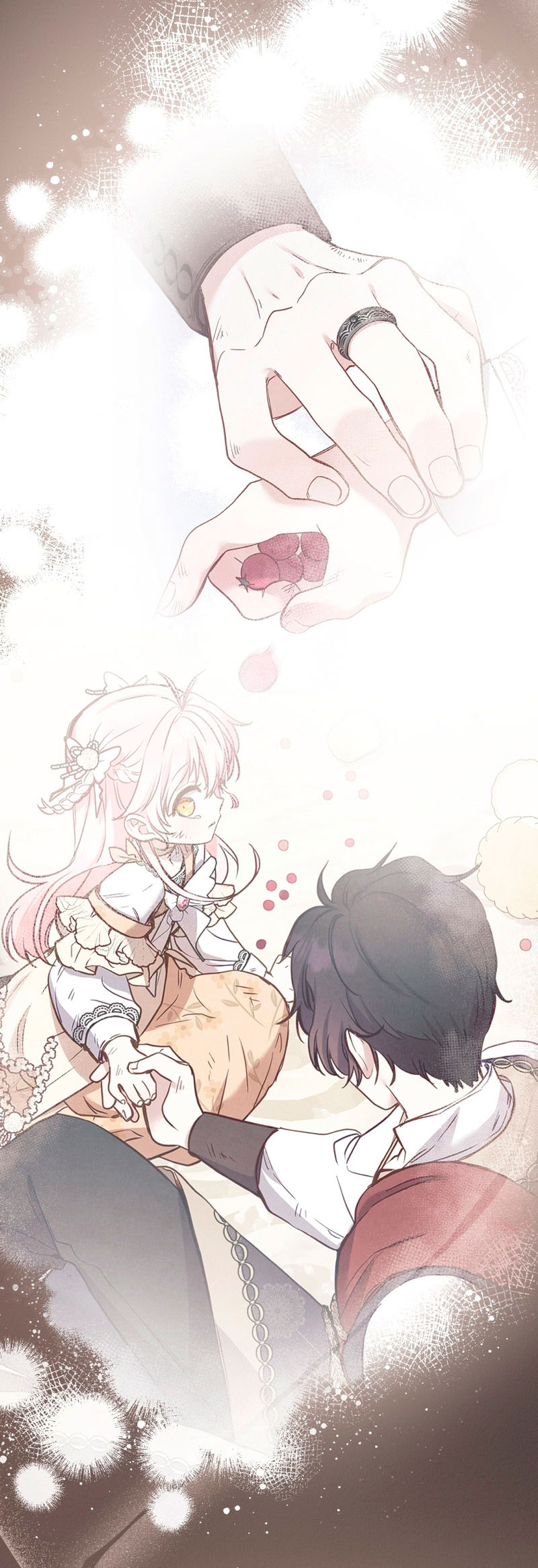 Estoy siendo criada por villanos Capítulo 20 - Página 33