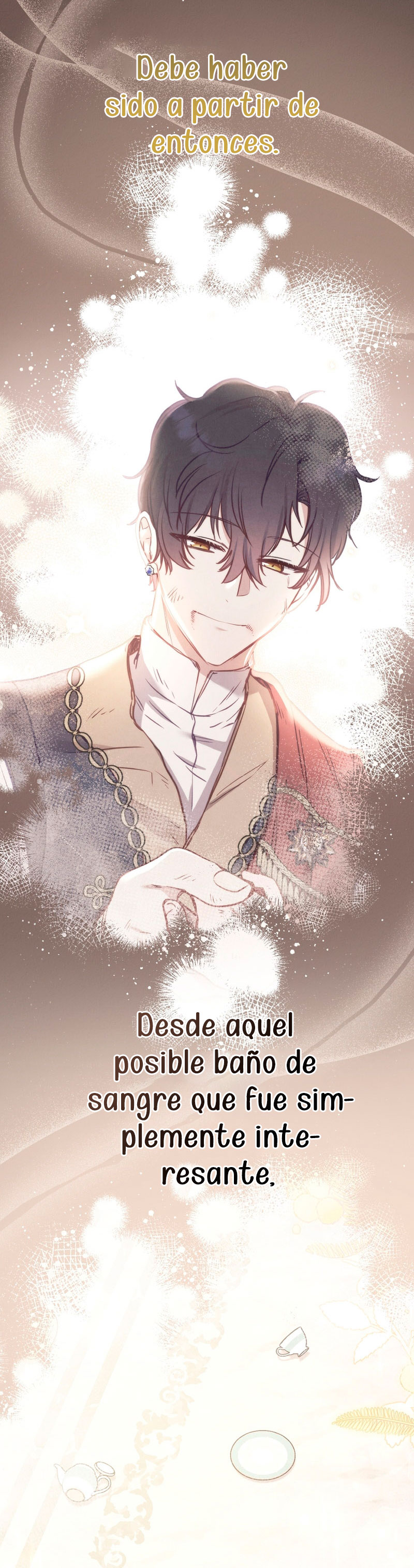 Estoy siendo criada por villanos Capítulo 20 - Página 34