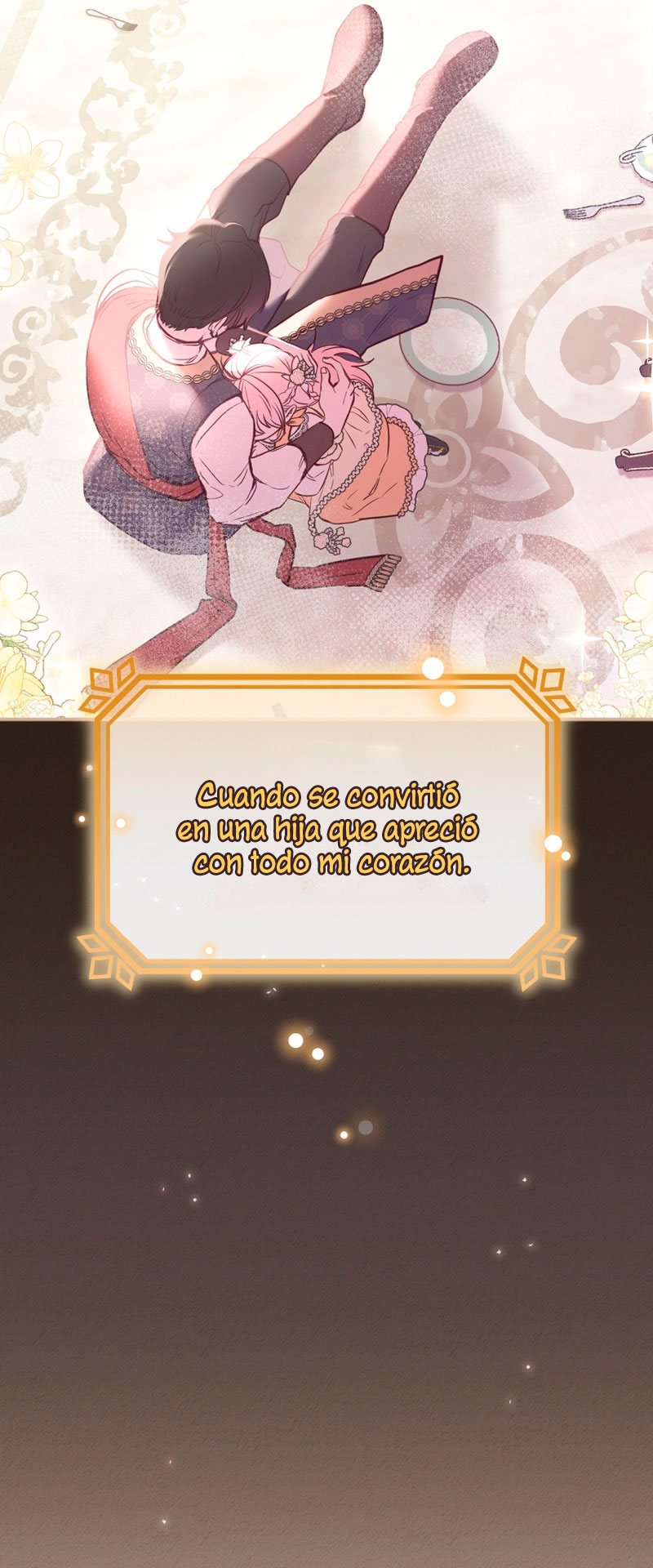 Estoy siendo criada por villanos Capítulo 20 - Página 35