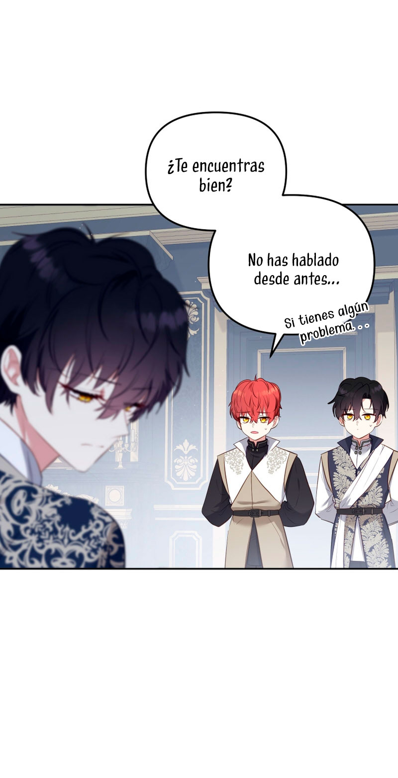 Estoy siendo criada por villanos Capítulo 20 - Página 37