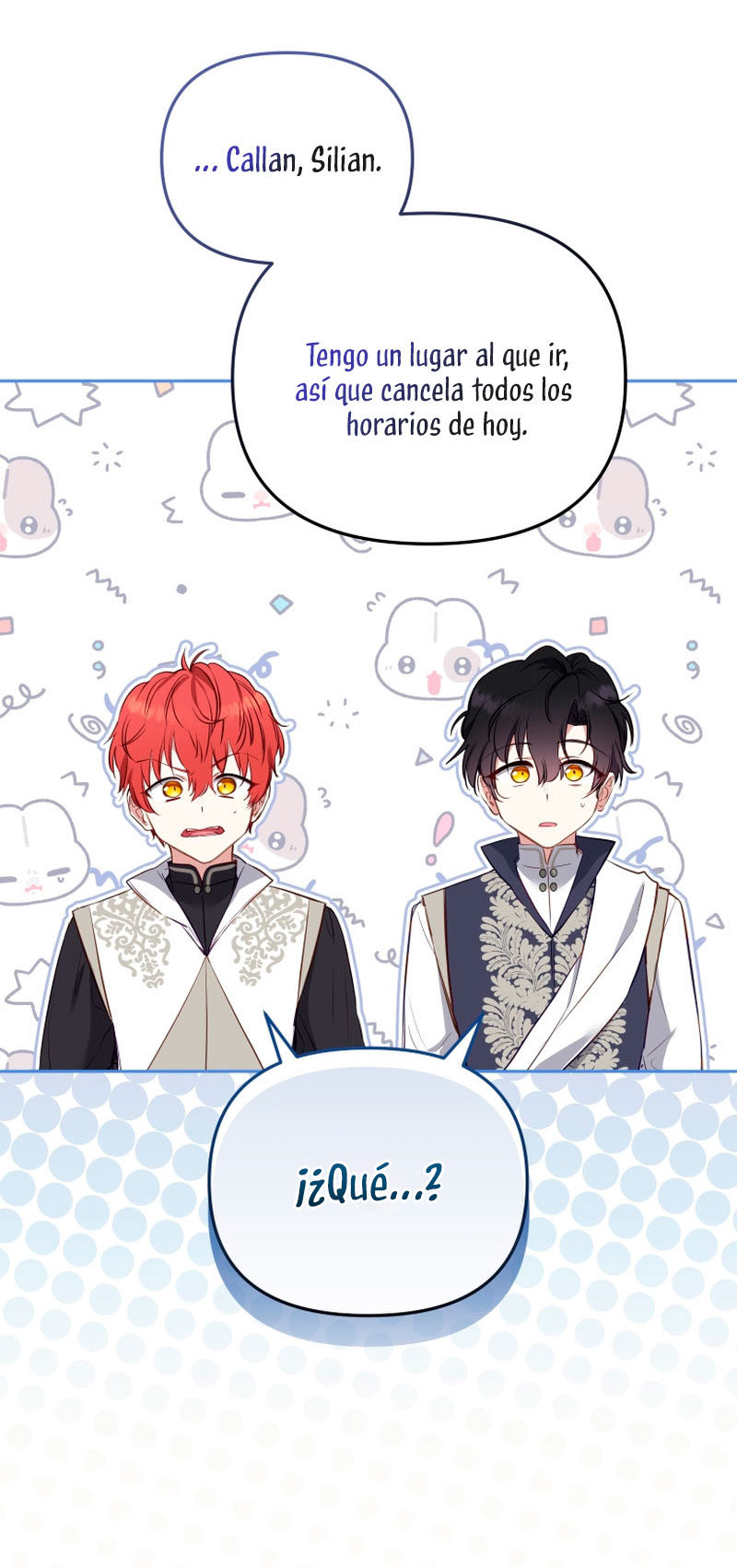 Estoy siendo criada por villanos Capítulo 20 - Página 38