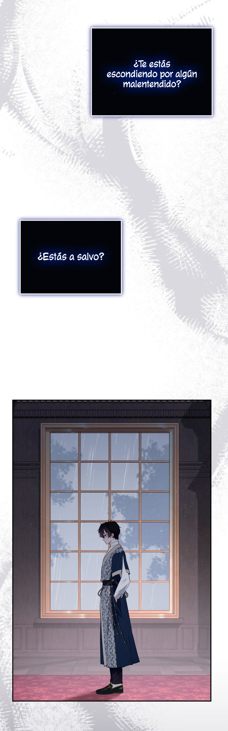 Estoy siendo criada por villanos Capítulo 20 - Página 44