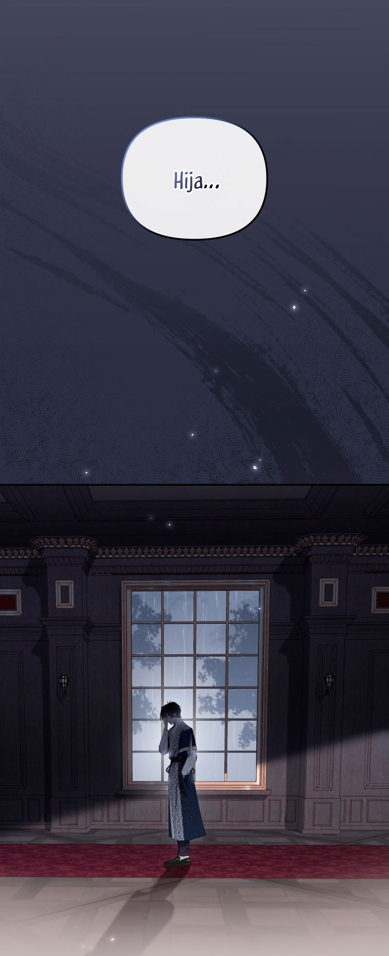 Estoy siendo criada por villanos Capítulo 20 - Página 47