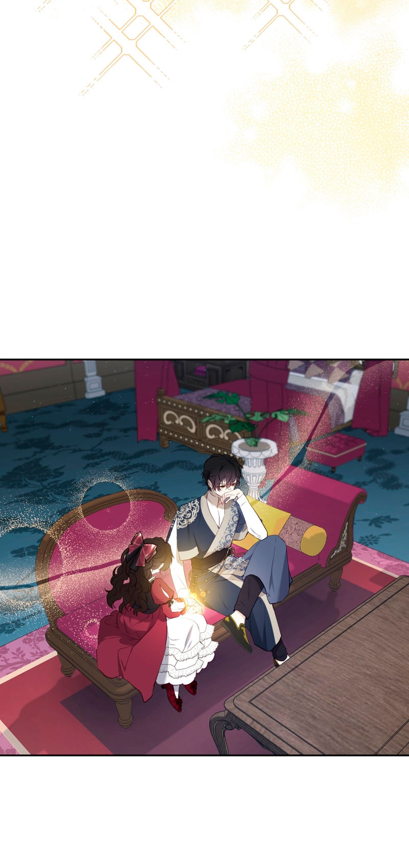 Estoy siendo criada por villanos Capítulo 20 - Página 5